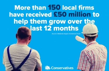 Over 150 local companies have benefited from the scheme